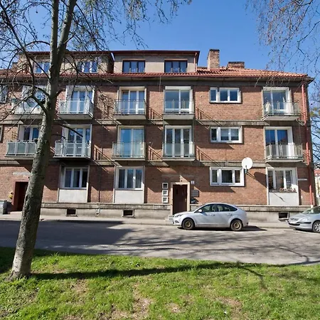 Apartment Kawalerka Refektarska Krr